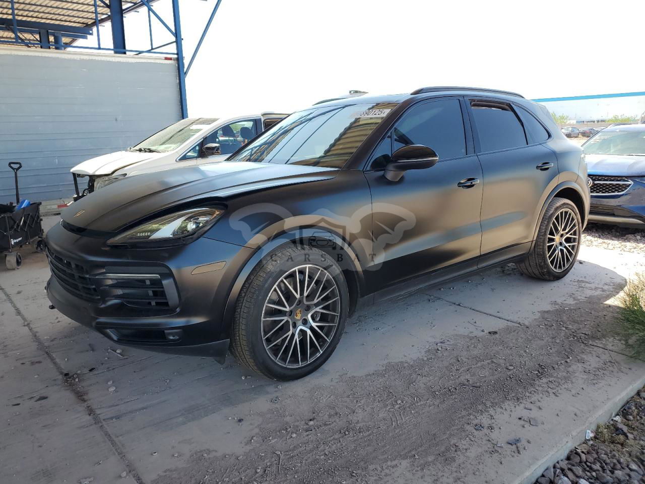 Porsche Cayenne 3.0L  6 2021