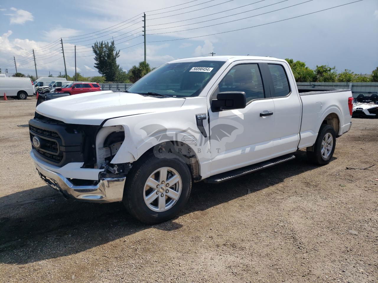 Ford F-150 2021