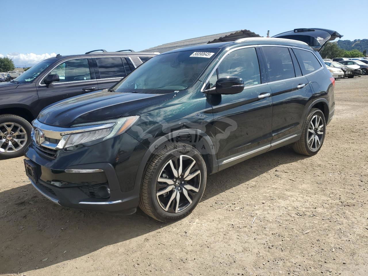 Honda Pilot ELITE 3.5L  6 2019