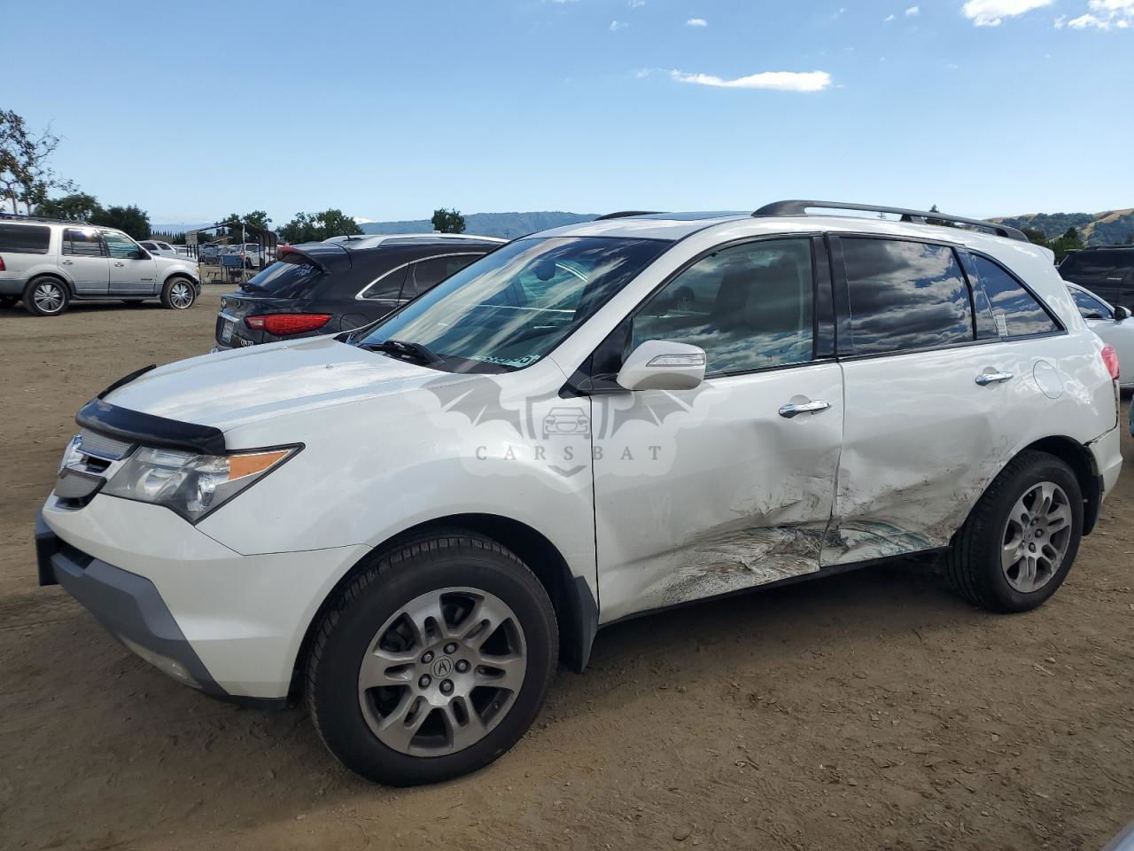 Acura MDX TECHNOLOGY 3.7L  6 2009