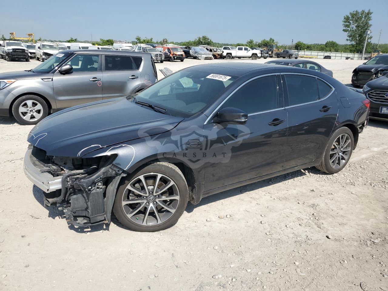 Acura TLX TECH 3.5L  6 2016