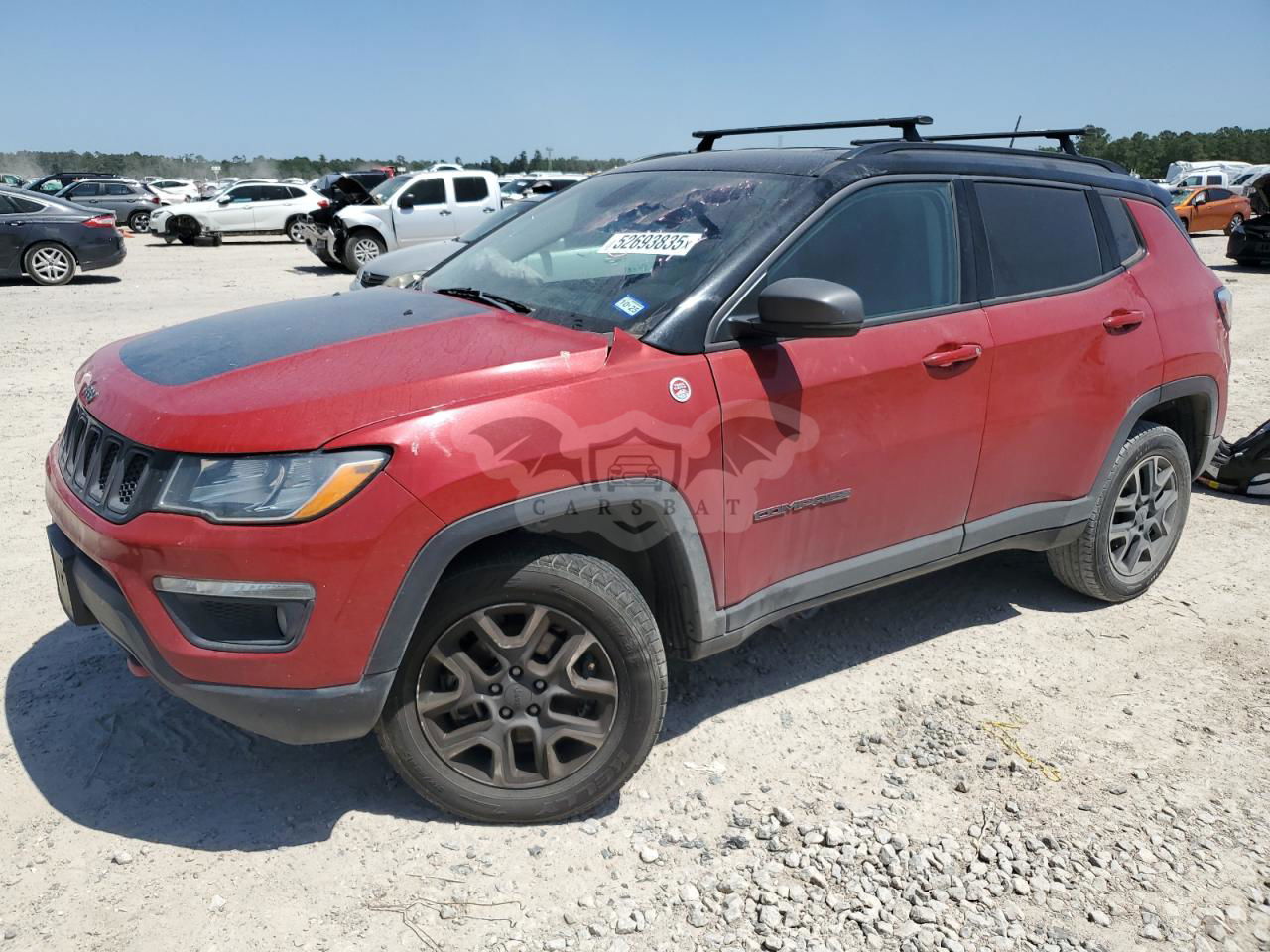 Jeep Compass TRAILHAWK 2.4L  4 2020