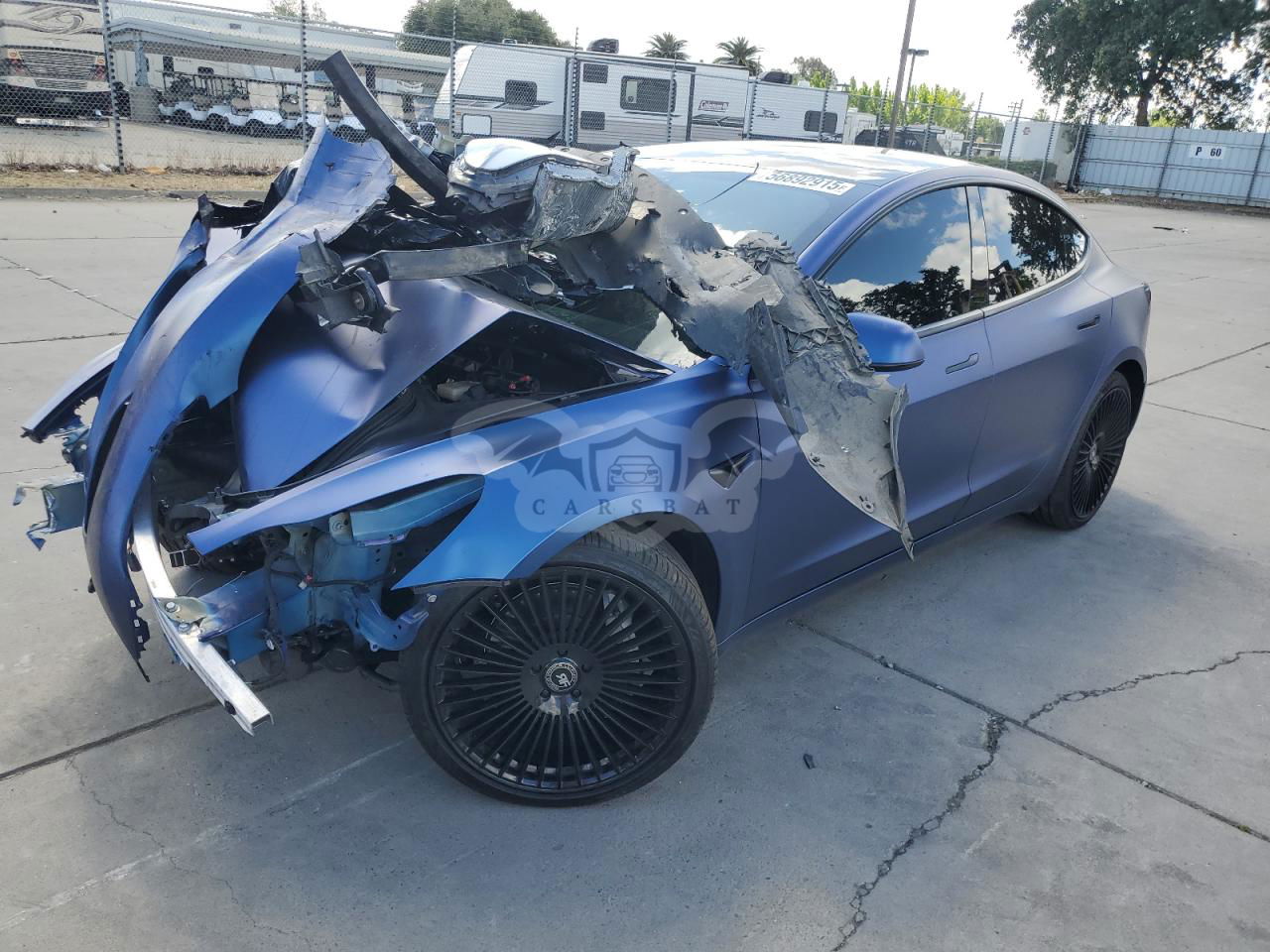 Tesla Model 3 2023
