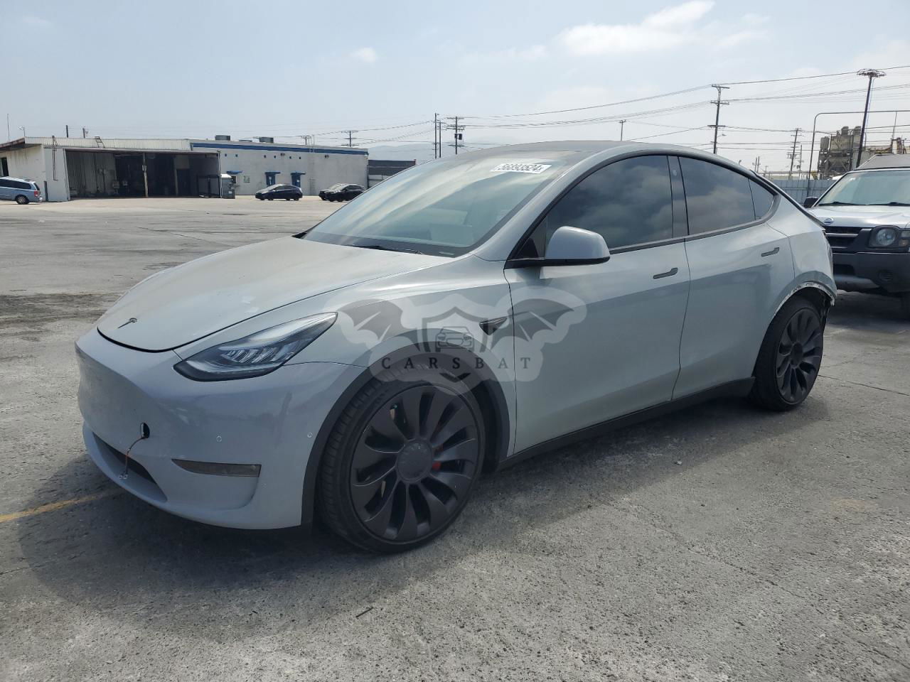 Tesla Model Y 2021