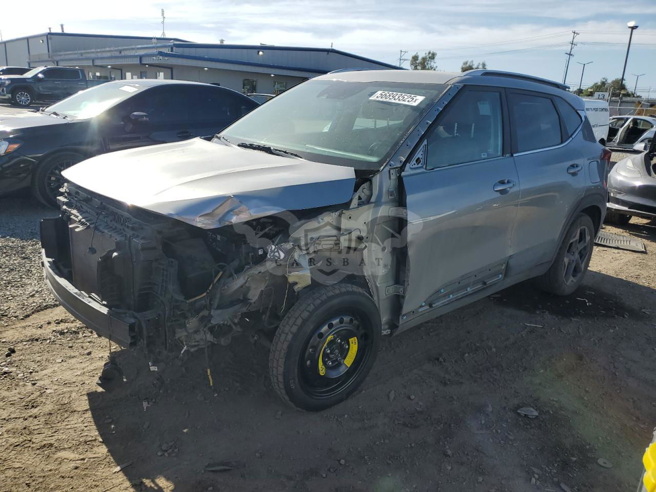 Kia Seltos EX 2.0L  4 2024