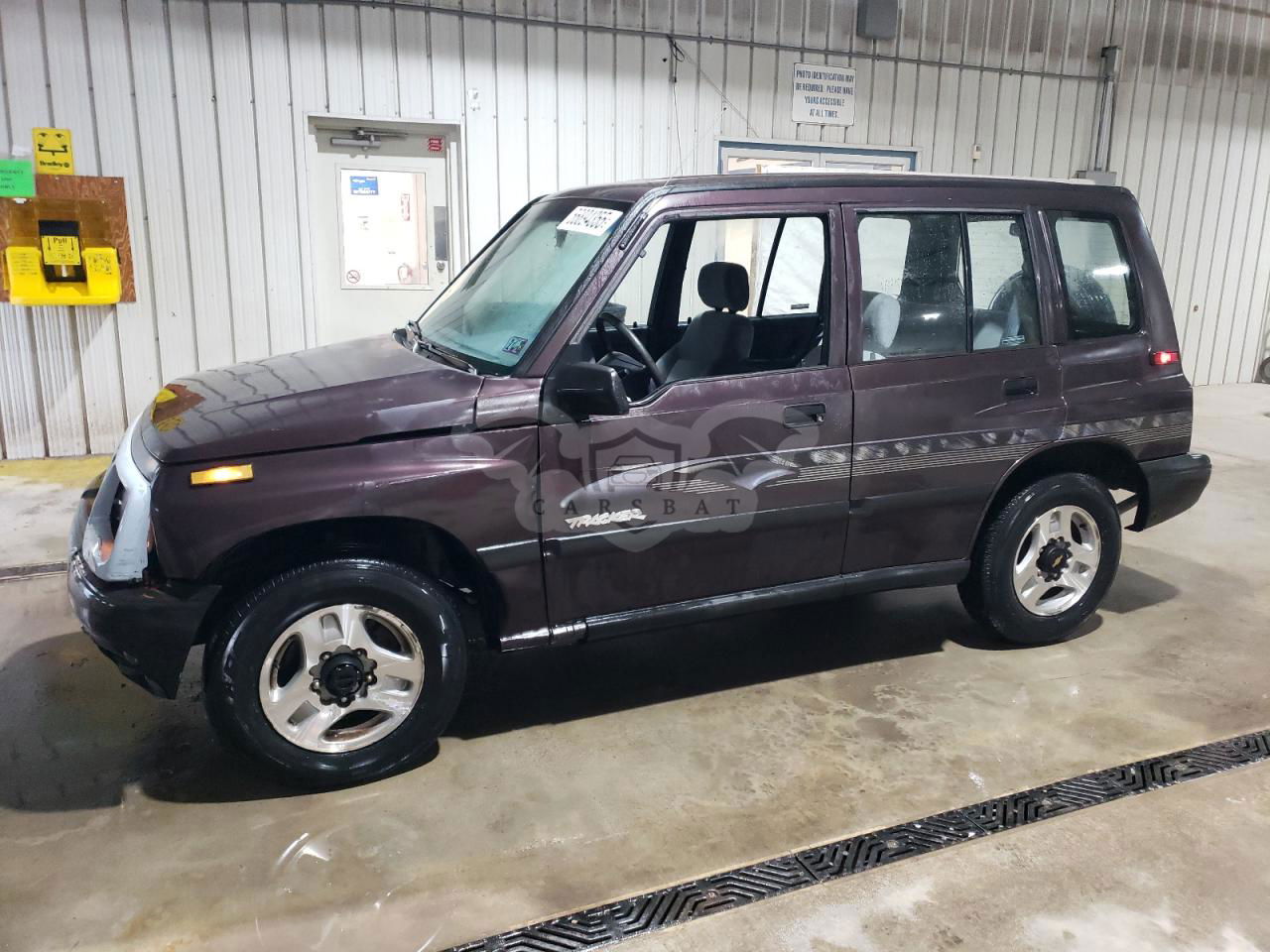 Chevrolet Tiltmaster 1.6L  4 1998