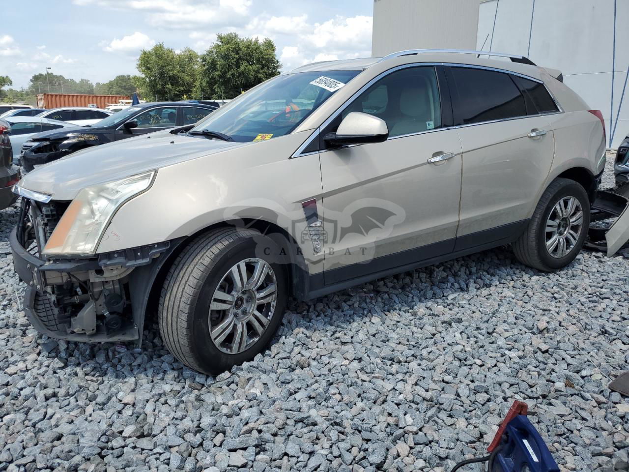 Cadillac SRX LUXURY COLLECTION 3.0L  6 2011