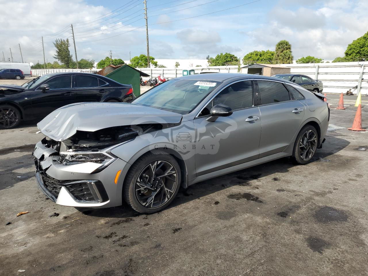 Kia K5 GT LINE 2.5L  4 2025