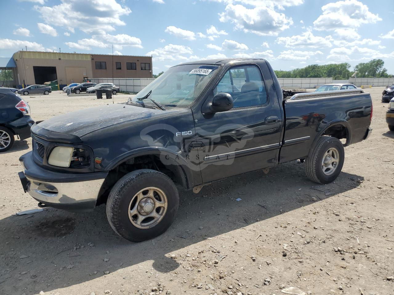 Ford F-150 4.6L  8 1997