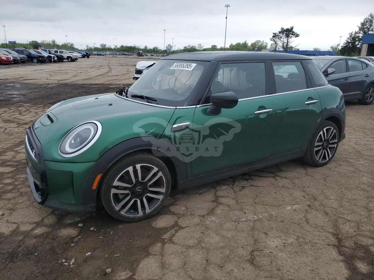 Mini Cooper S 2.0L  4 2023