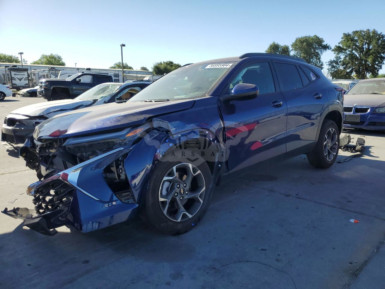 Chevrolet Trax 2024