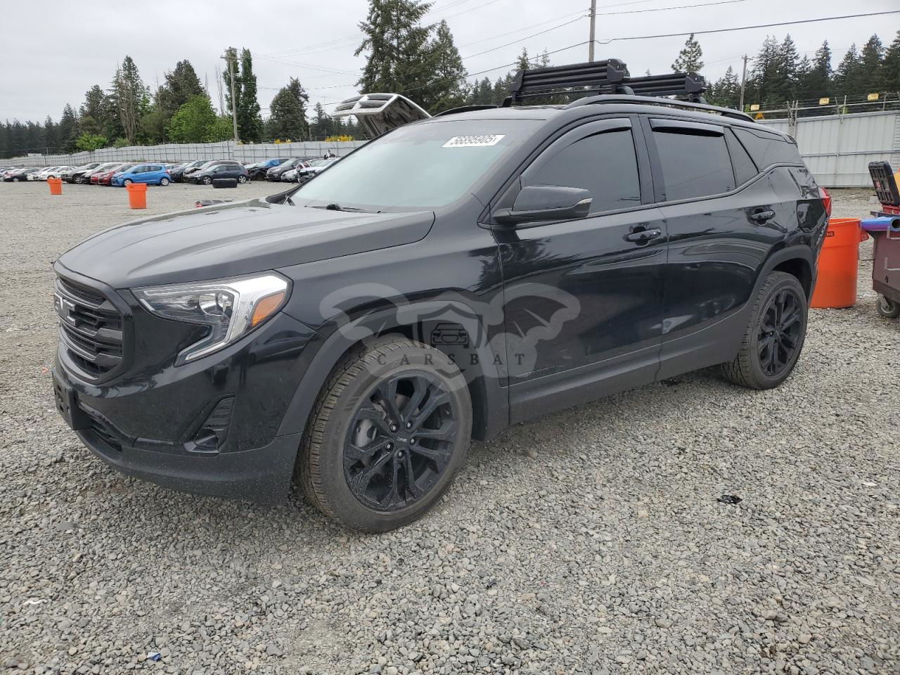 GMC Terrain SLT 1.5L  4 2021