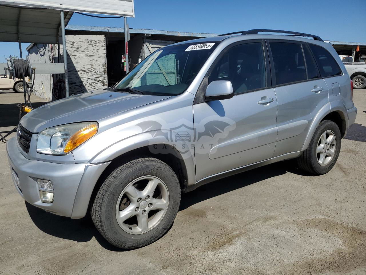 Toyota Rav4 2.0L  4 2002