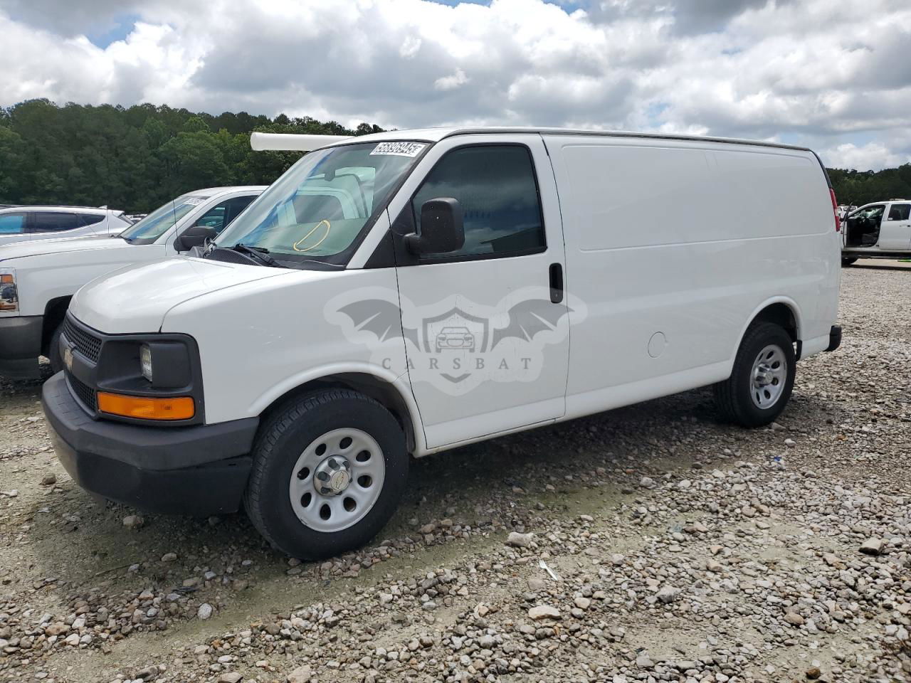 Chevrolet Express 4.3L  6 2014