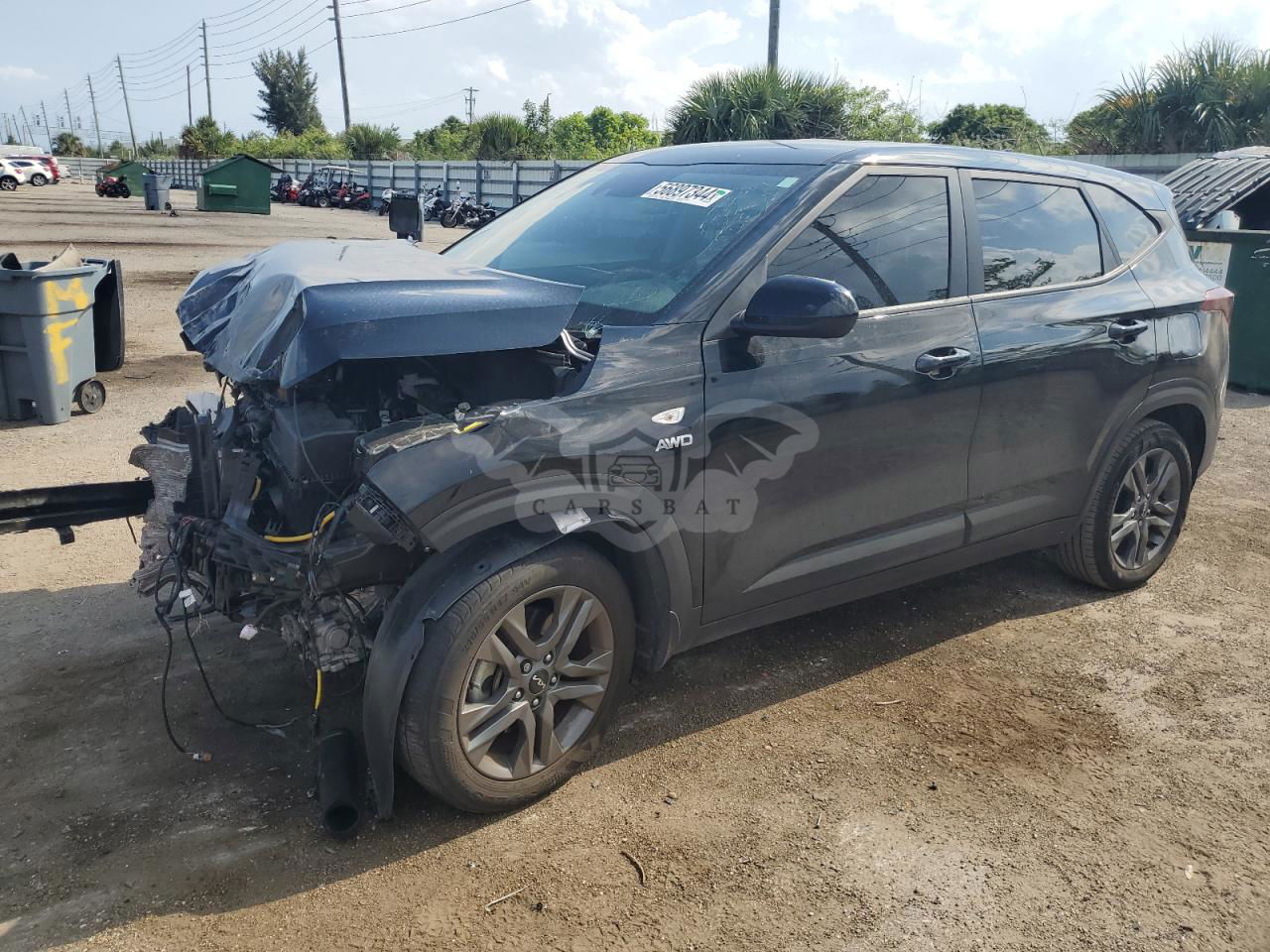 Kia Seltos 2023