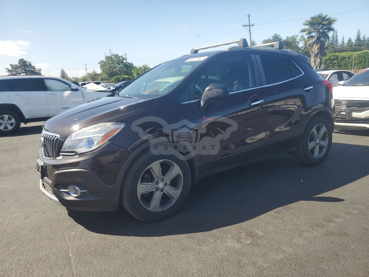 Buick Encore PREMIUM 1.4L  4 2013