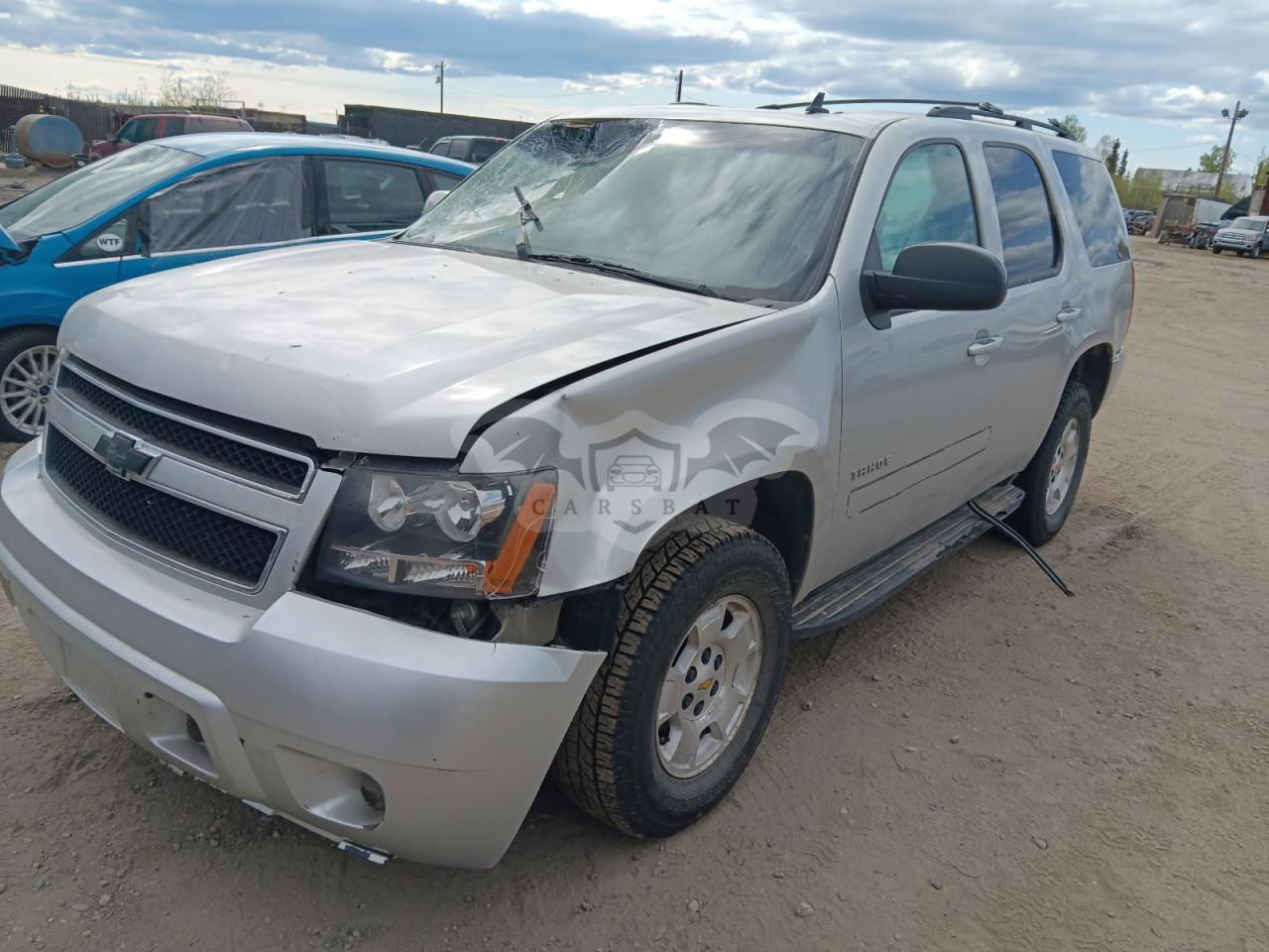 Chevrolet Tahoe K1500 LT 5.3L  8 2010
