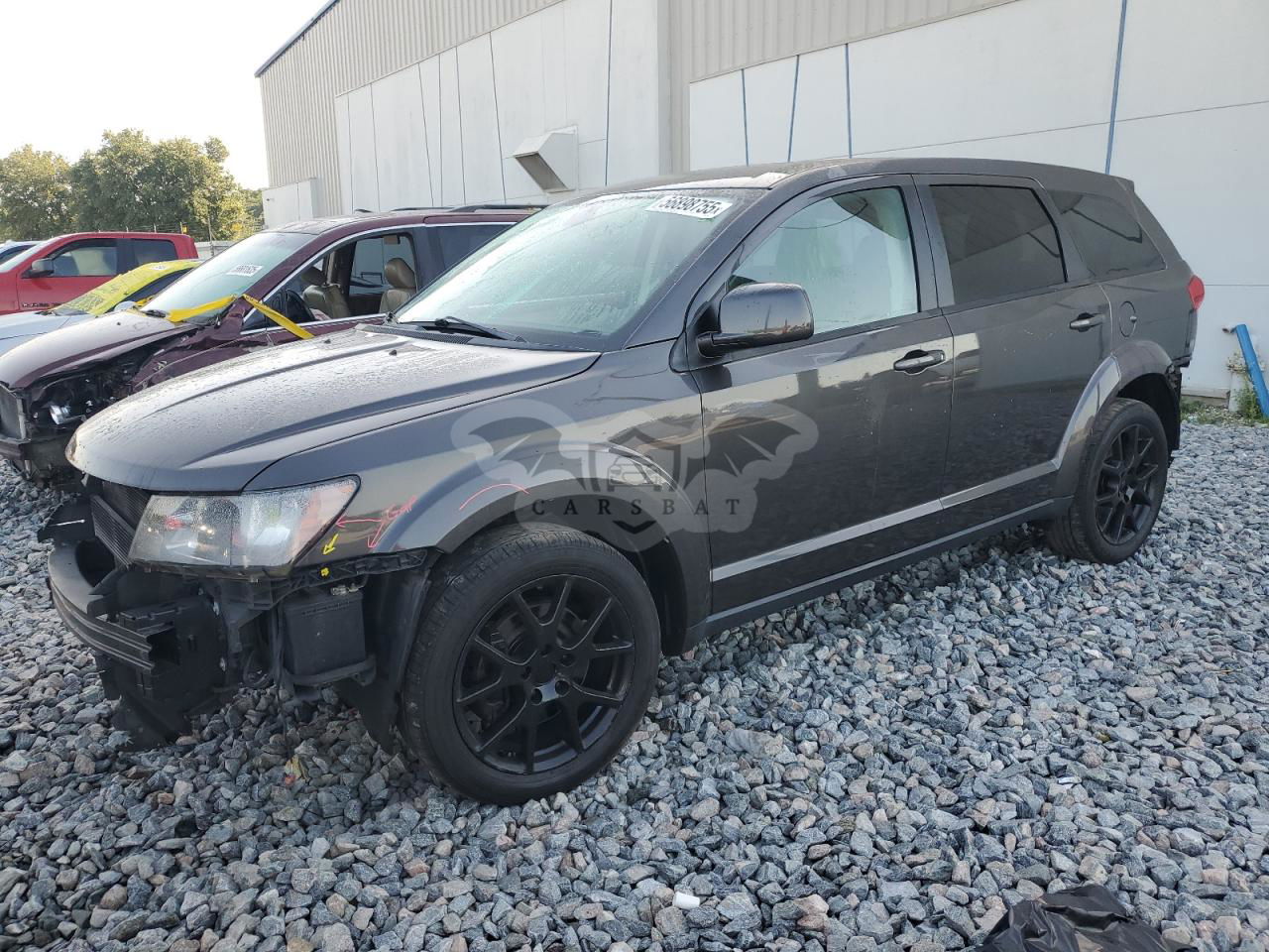 Dodge Journey GT 3.6L  6 2019