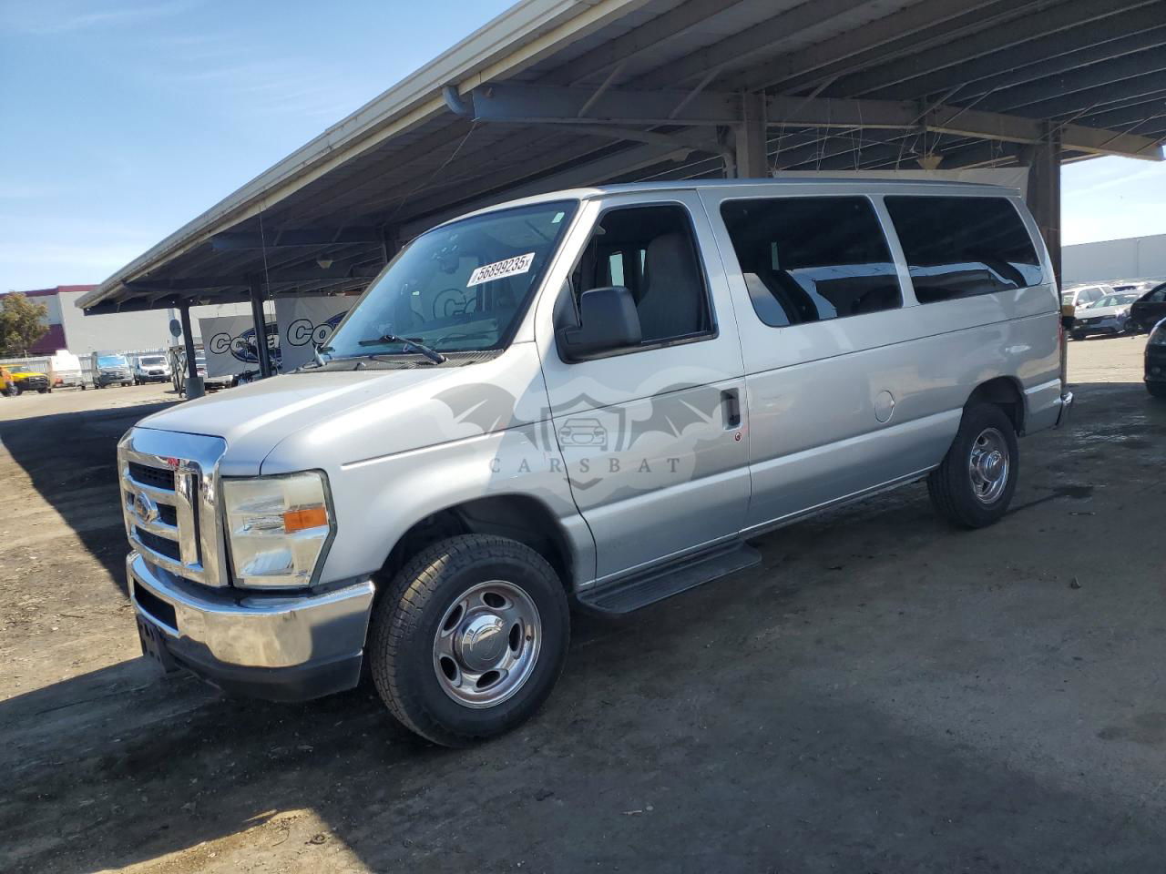 Ford Econoline E150 WAGON 4.6L  8 2010