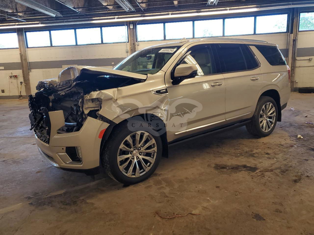 GMC Yukon DENALI 6.2L  8 2022