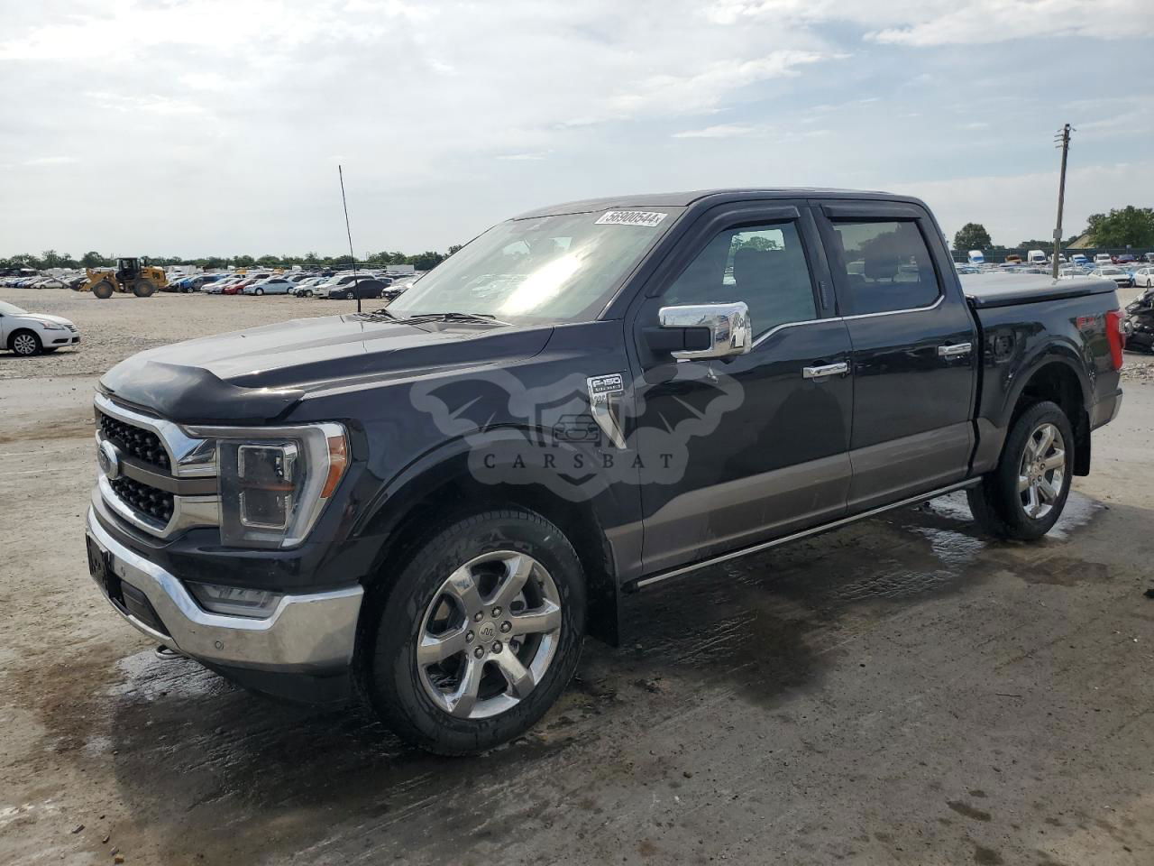 Ford F-150 2022