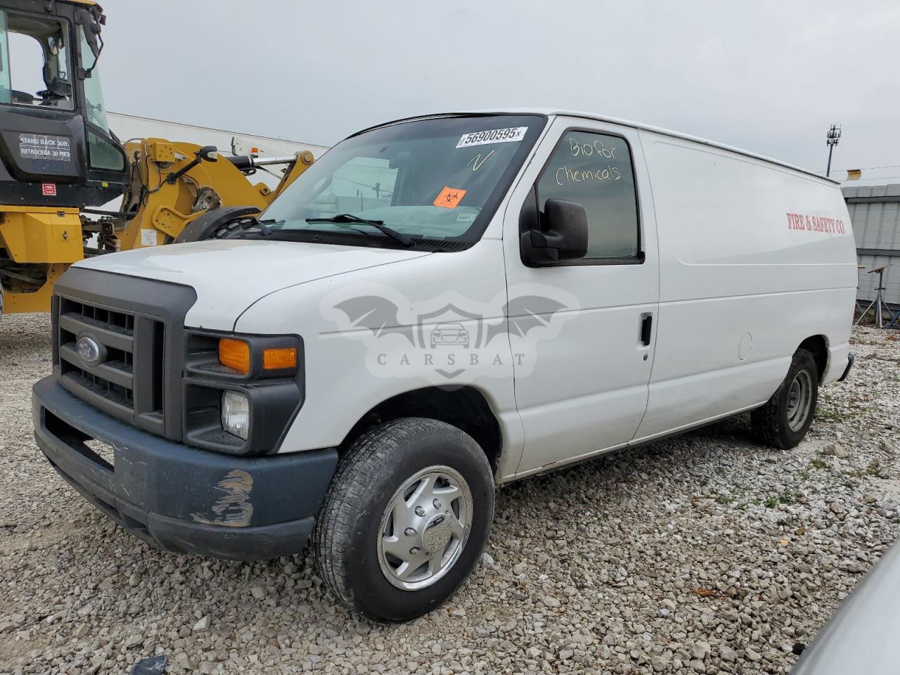 Ford Econoline E150 VAN 4.6L  8 2011