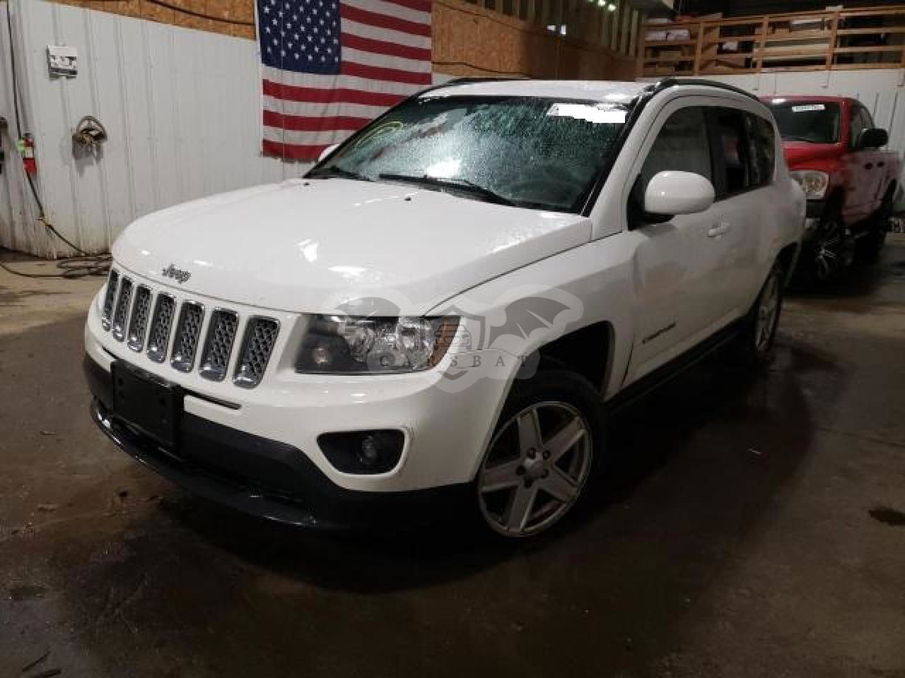 Jeep Compass LATITUDE 2.4L  4 2016