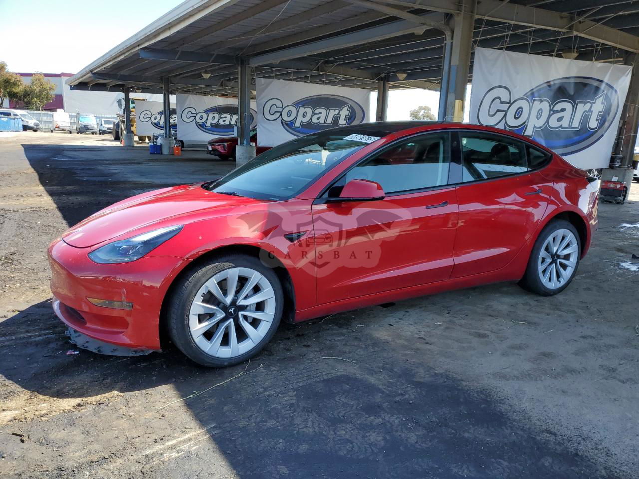 Tesla Model 3 2023