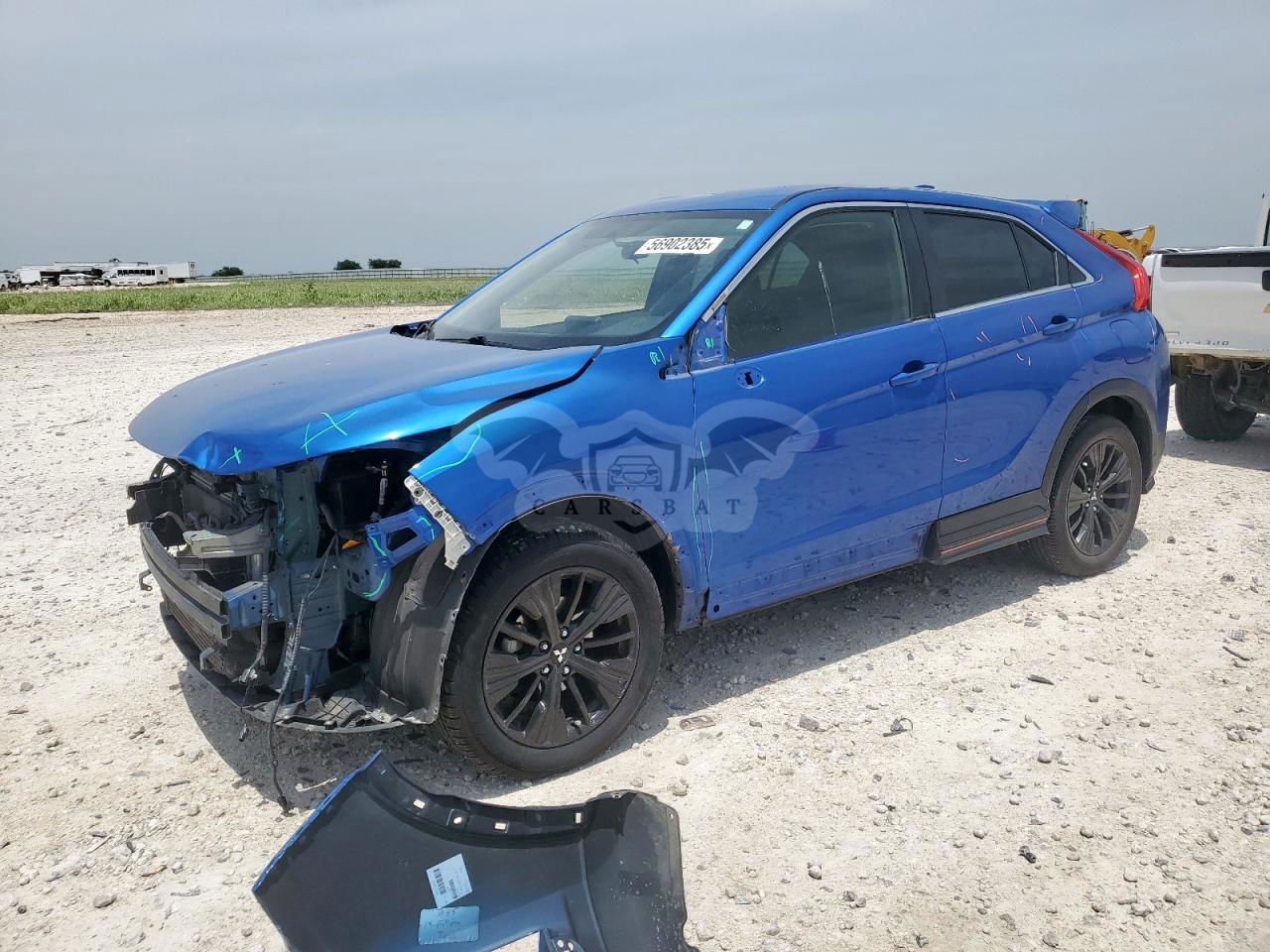 Mitsubishi Eclipse LE 1.5L  4 2019