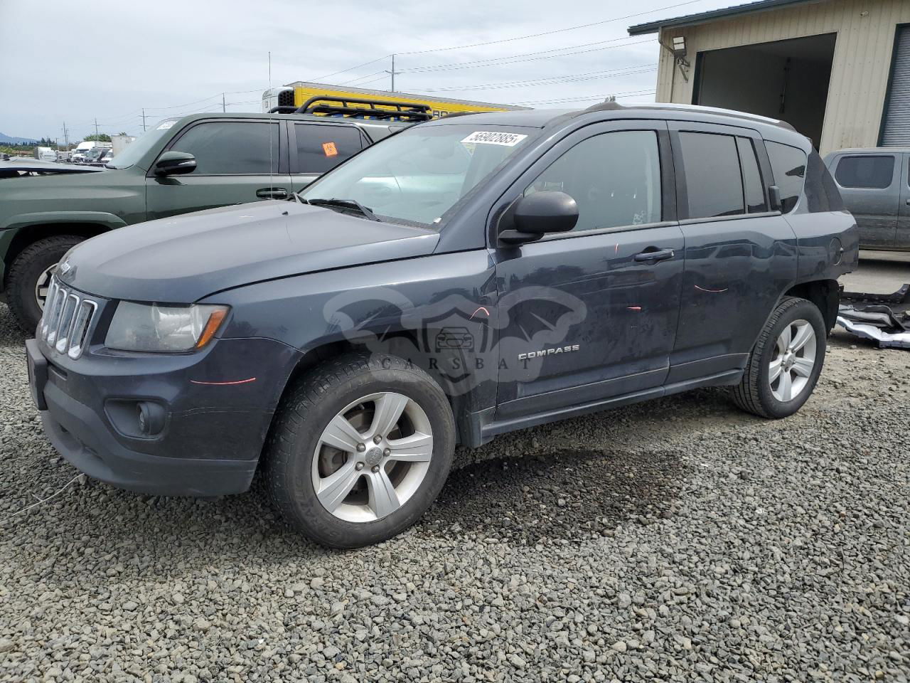 Jeep Compass SPORT 2.4L  4 2016