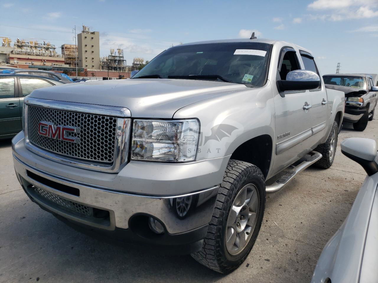 GMC Sierra C1500 SLE 5.3L  8 2011