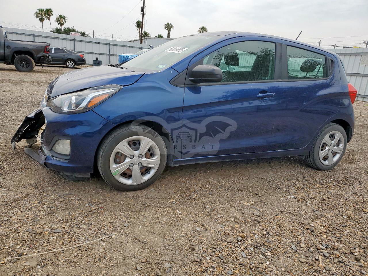 Chevrolet Spark LS 1.4L  4 2022
