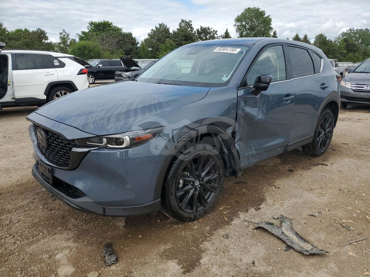 Mazda CX-5 PREFERRED 2.5L  4 2022