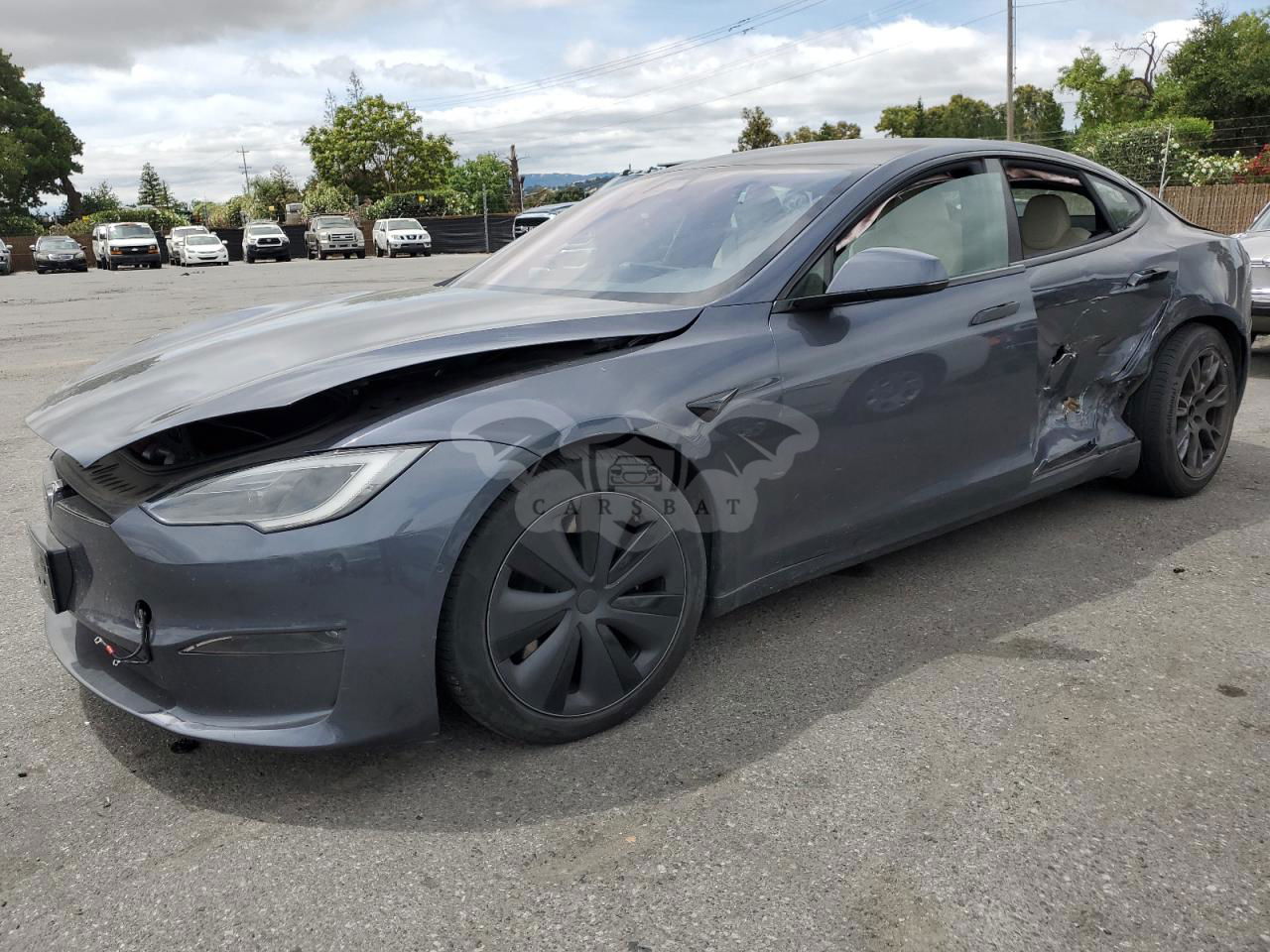 Tesla Model S 2022