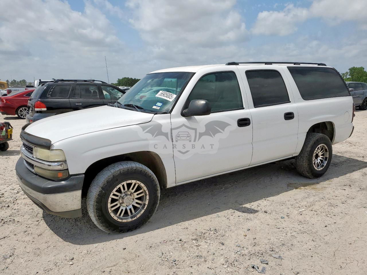 Chevrolet Suburban C1500 5.3L  8 2006