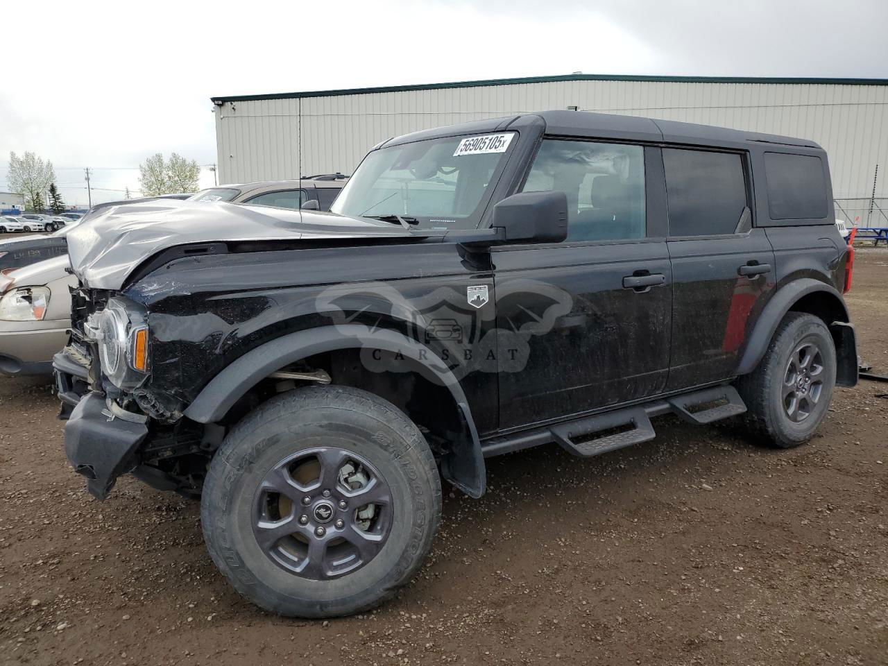 Ford Bronco BIG BEND 2.3L  4 2024