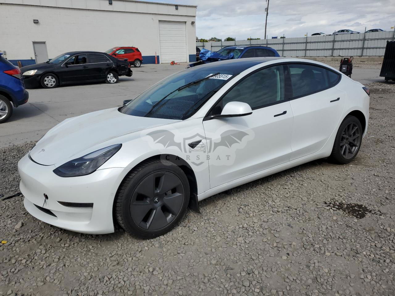 Tesla Model 3 2021