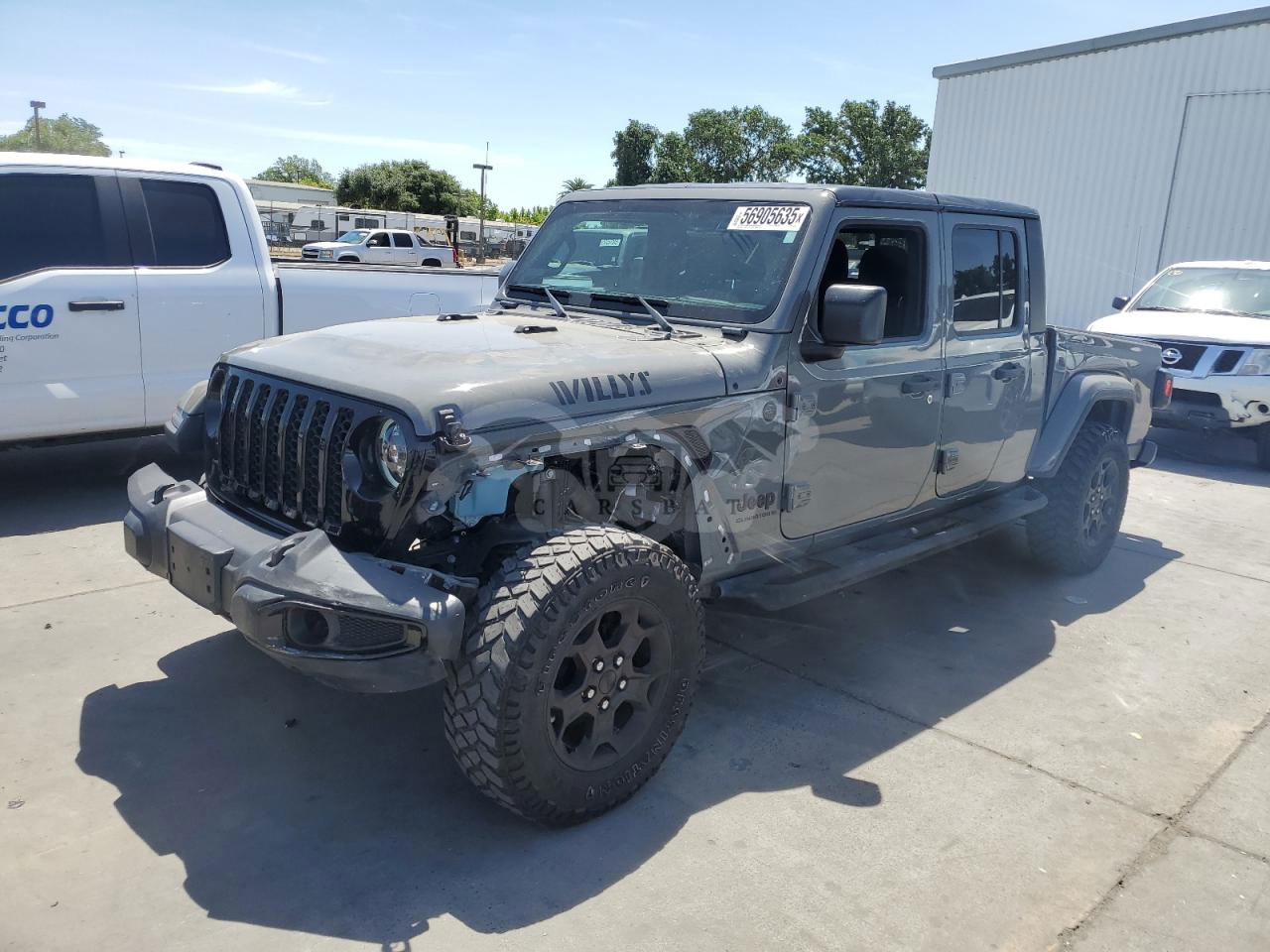Jeep Gladiator SPORT 3.6L  6 2023