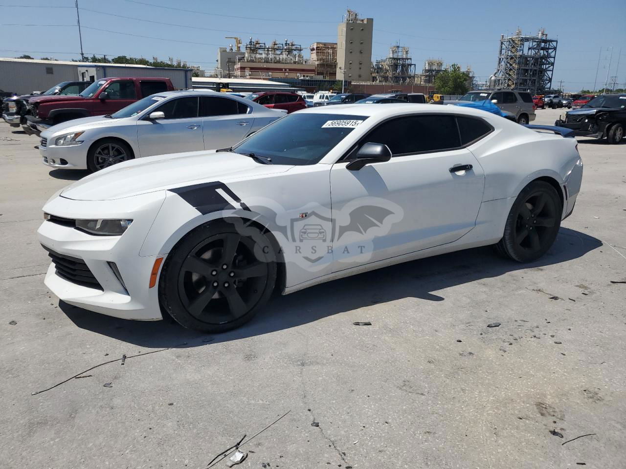 Chevrolet Camaro LT 3.6L  6 2016