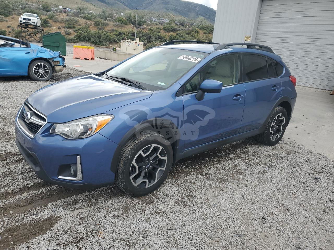Subaru Crosstrek PREMIUM 2.0L  4 2016
