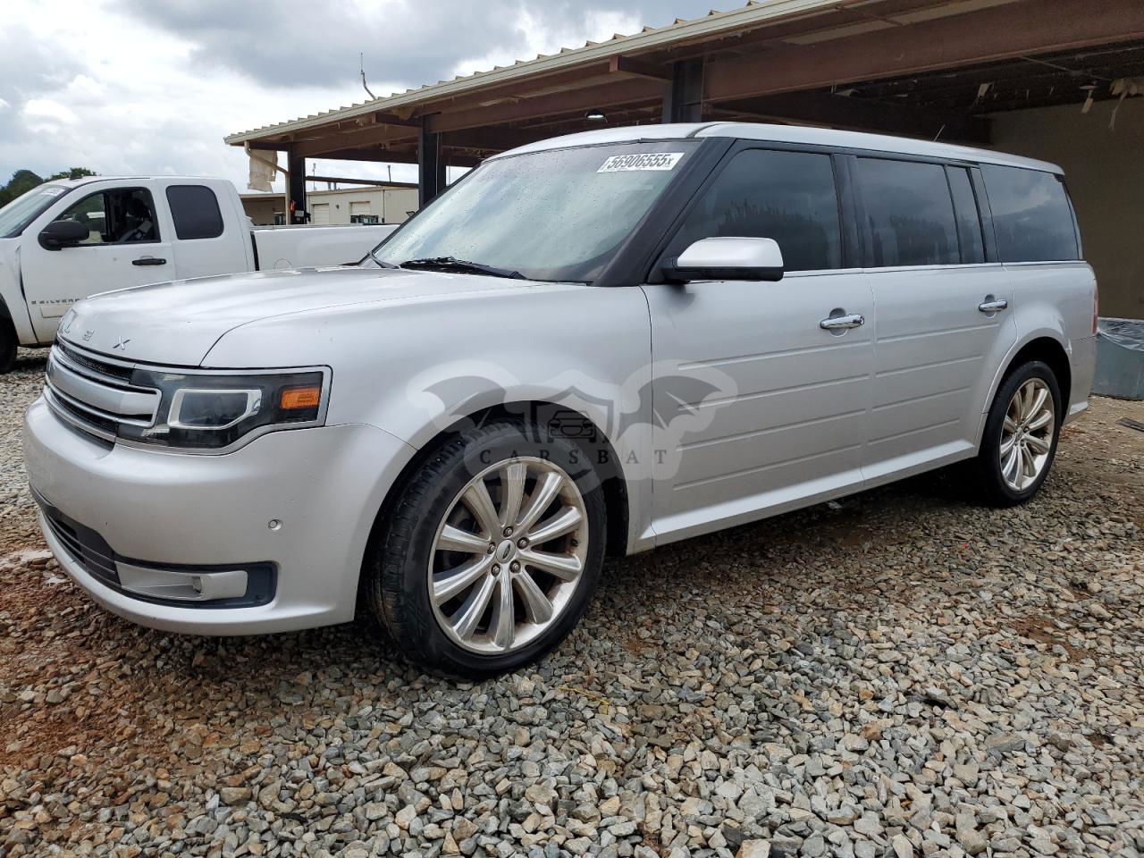 Ford Flex LIMITED 3.5L  6 2014