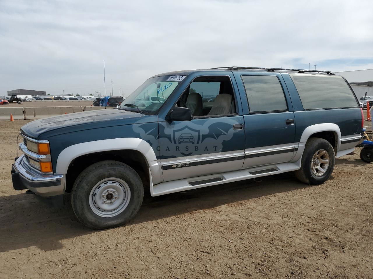 Chevrolet Suburban K1500 5.7L  8 1995