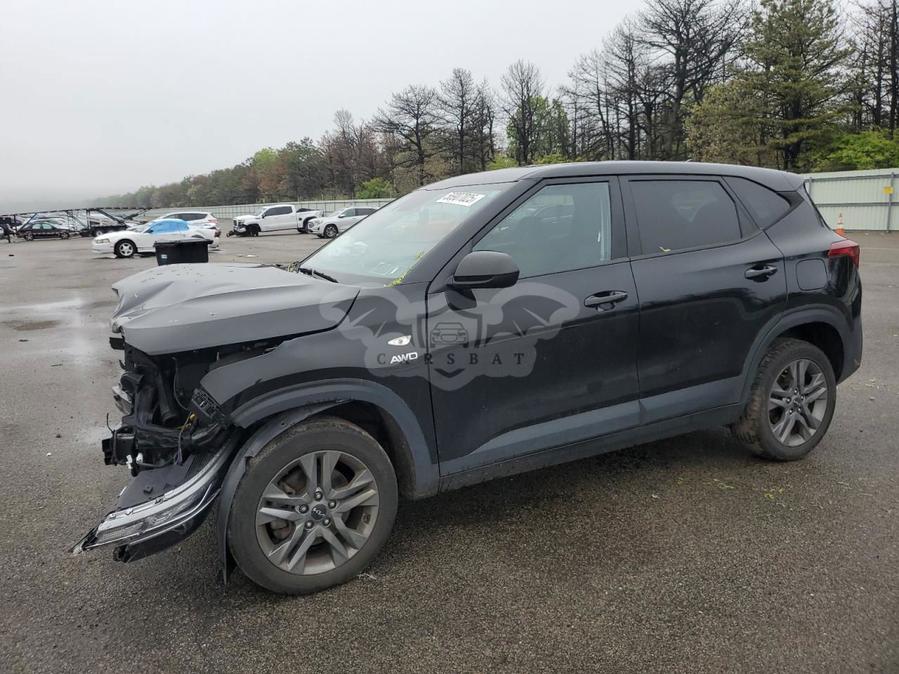 Kia Seltos LX 2.0L  4 2023