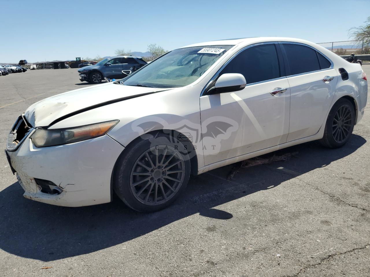 Acura TSX 2.4L  4 2011
