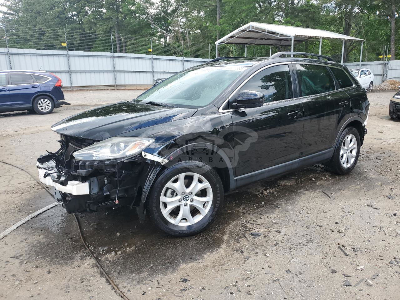Mazda CX-9 TOURING 3.7L  6 2013