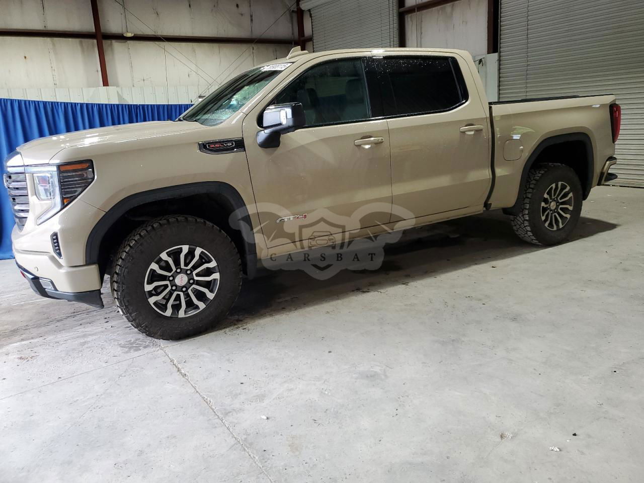 GMC Sierra K1500 AT4 6.2L  8 2023