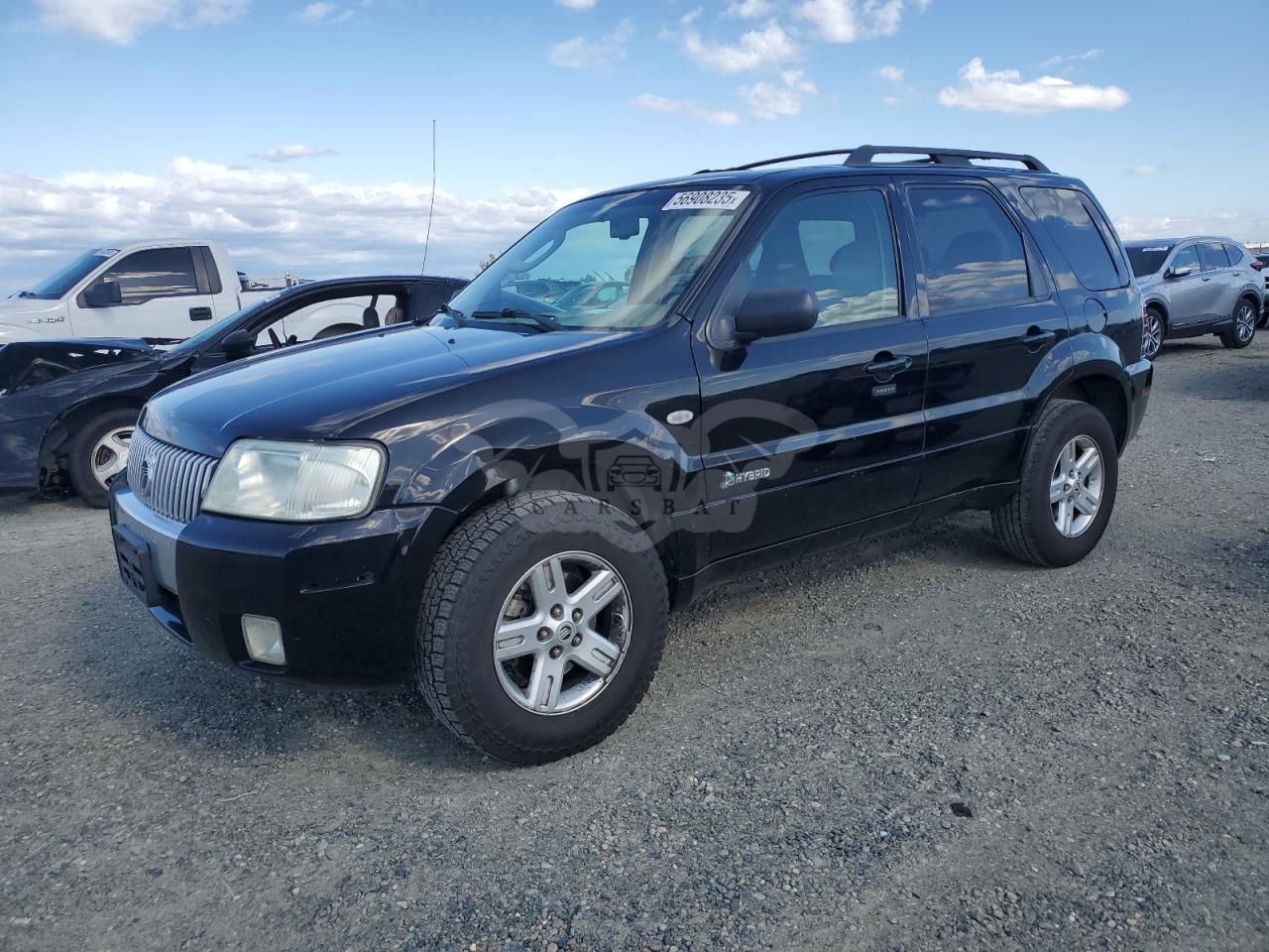 Mercury Mariner HEV 2.3L  4 2006