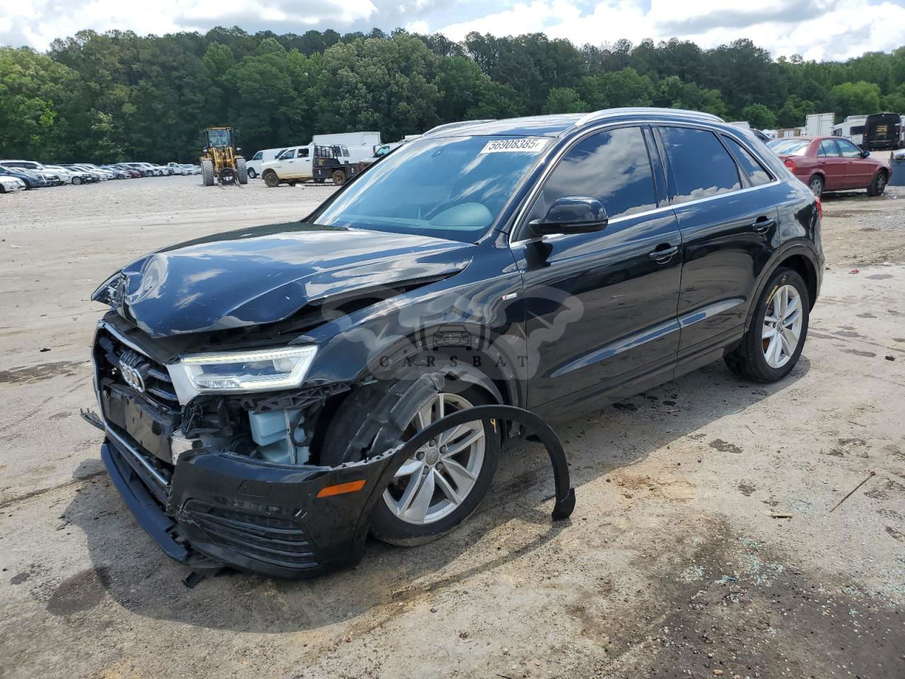 Audi Q3 PREMIUM PLUS 2.0L  4 2018