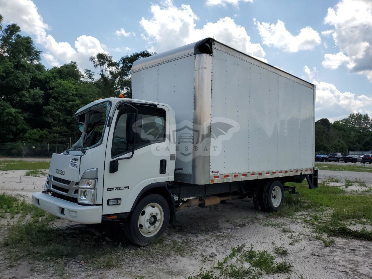 Isuzu NPR 6.6L  8 2023