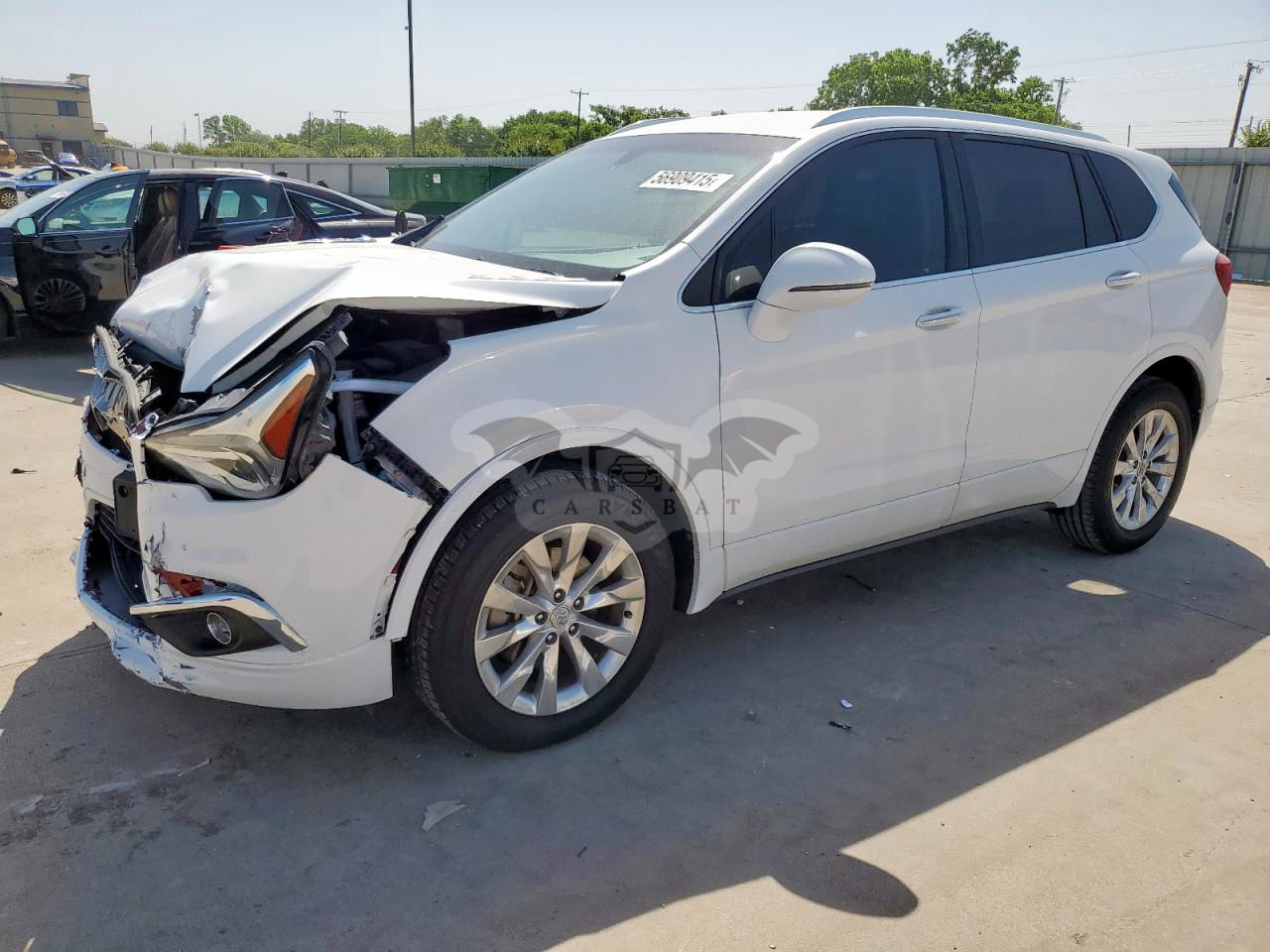 Buick Envision ESSENCE 2.5L  4 2017